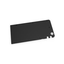 EK Water Blocks EK-Quantum Vector TUF RTX 3070 Backplate - Schwarz