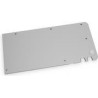 EK Water Blocks EK-Quantum Vector ASUS TUF RTX 3070 Backplate - Nickel