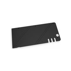 EK Water Blocks EK-Quantum Vector Strix RX 6800/6900 Backplate - Black