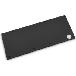 EK Water Blocks EK-Classic GPU Backplate RX 6800/6900 - schwarz