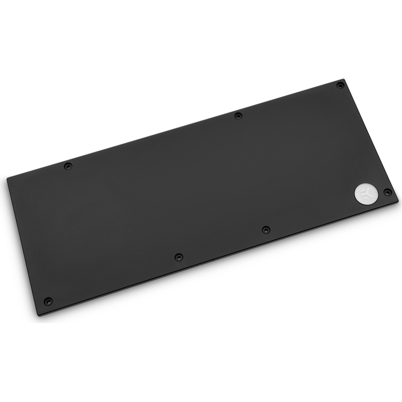 EK Water Blocks EK-Classic GPU Backplate RX 6800/6900 - schwarz