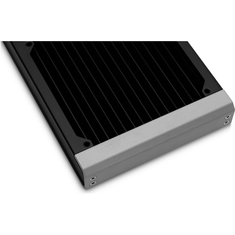 EK Water Blocks EK-Quantum Surface S560 Quad Fan Radiator - Black