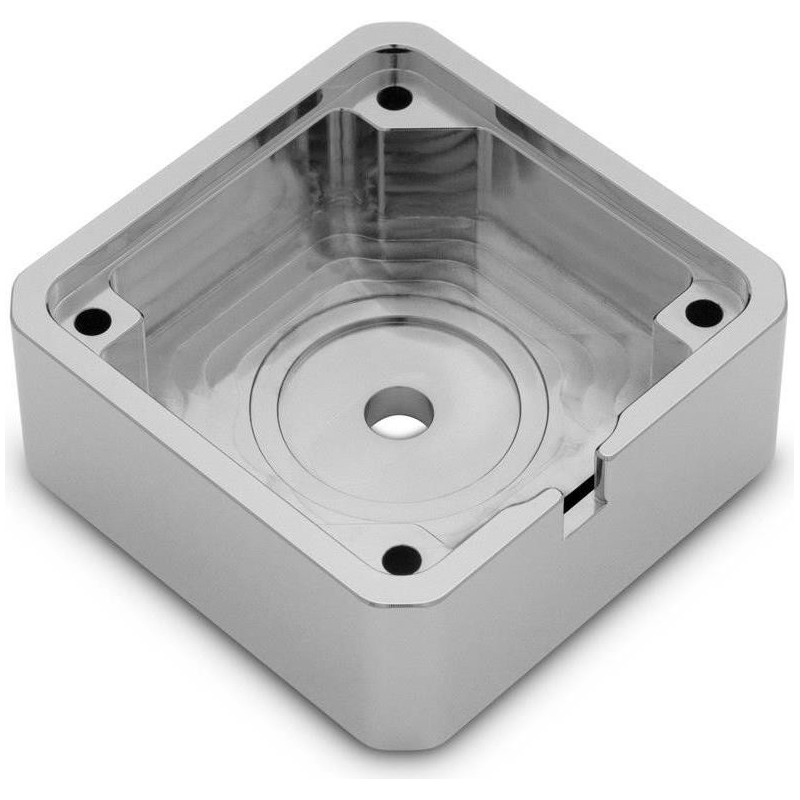 EK Water Blocks EK-Quantum Convection DDC Pump Cover - Silver