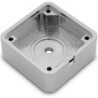 EK Water Blocks EK-Quantum Convection DDC Pump Cover - Silver