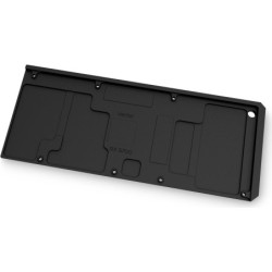 EK Water Blocks EK-Quantum Vector RX 6700XT Backplate - schwarz