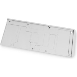 EK Water Blocks EK-Quantum Vector RX 6700XT Backplate - Nickel