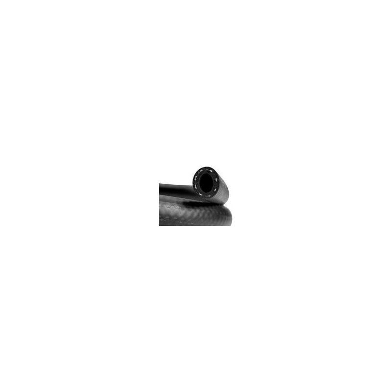 EK Water Blocks EK-Pro Tubing 17/10 mm Reinforced EPDM 1 m - schwarz