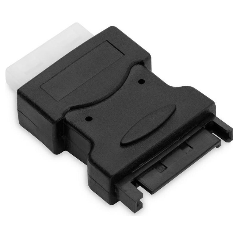 EK Water Blocks Loop Adapter Molex to SATA Nero (EK Water Blocks EK-L