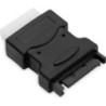 EK Water Blocks Loop Adapter Molex to SATA Nero (EK Water Blocks EK-L