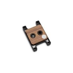 EK Water Blocks EK-Quantum Magnitude - AM4 Lignum Edition - Walnuss