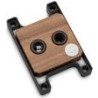 EK Water Blocks EK-Quantum Magnitude - AM4 Lignum Edition - Walnuss