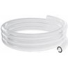 EK Water Blocks EK-Loop Soft Tube 12/16mm 3m - Clear