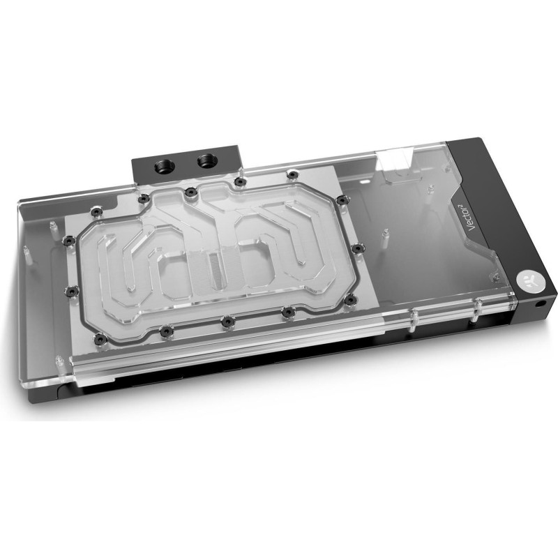 EK Water Blocks EK-Quantum Vector&Acirc;&sup2; Trio RTX 3090 Ti D-RGB - Nickel