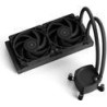 EK Water Blocks EK-Nucleus AIO CR240 Dark All In One CPU Water Cooler