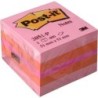 POST-IT DADO PINK 400FG.