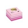 Foglietti riposizionabili Post-it&reg; Notes Cubo Neon 76x76 mm 450 ff r