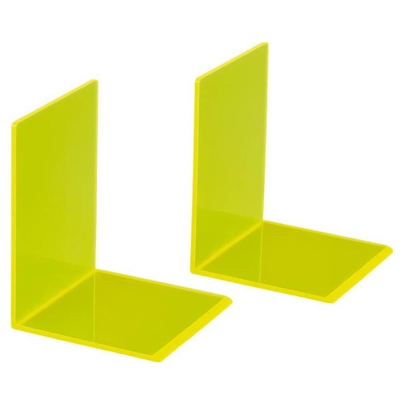 MAUL Buchst&Atilde;&frac14;tzen 10,0 x 10,0 x 13,0 cm neon gelb