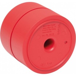 Porta graffette Maul MAULpro - riciclato rosso - &Oslash; 7.3 cm h.6 cm 301