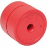 Porta graffette Maul MAULpro - riciclato rosso - &Oslash; 7.3 cm h.6 cm 301