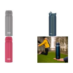 THERMOS&Acirc;&reg; Isolierflasche Ultralight 0,5 l grau