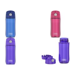 THERMOS&Acirc;&reg; Trinkflasche FUNTAINER Kids 0,47 l blau