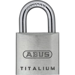 ABUS Titalium 64TI/20 H&Atilde;&brvbar;ngel&Atilde;&yen;s N&Atilde;&cedil;gle