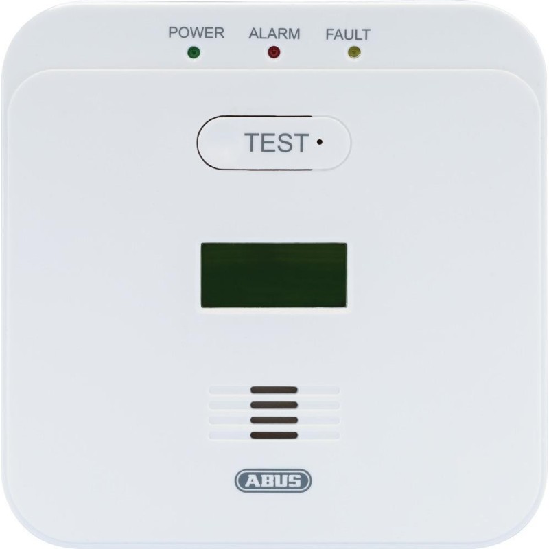 ABUS Kohlenmonoxidmelder