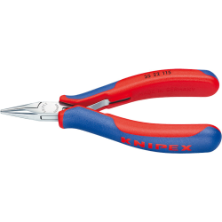 Pinza KNIPEX per elettronica per lavori di assemblaggio fine