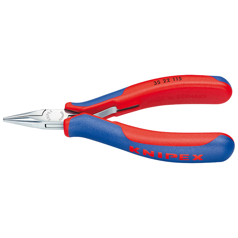 Pinza KNIPEX per elettronica per lavori di assemblaggio fine