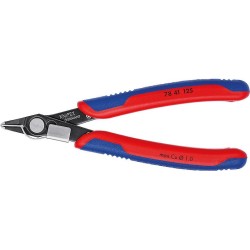 KNIPEX Electronic Super Knips Pr&Atilde;&brvbar;cisionssk&Atilde;&brvbar;rer