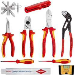 KNIPEX Extension Set Electro 1 V&Atilde;&brvbar;rkt&Atilde;&cedil;jss&Atilde;&brvbar;t