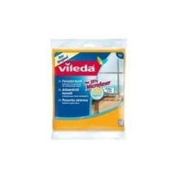 Vileda 162401 cleaning cloth Microfibre Orange 1 pc(s)