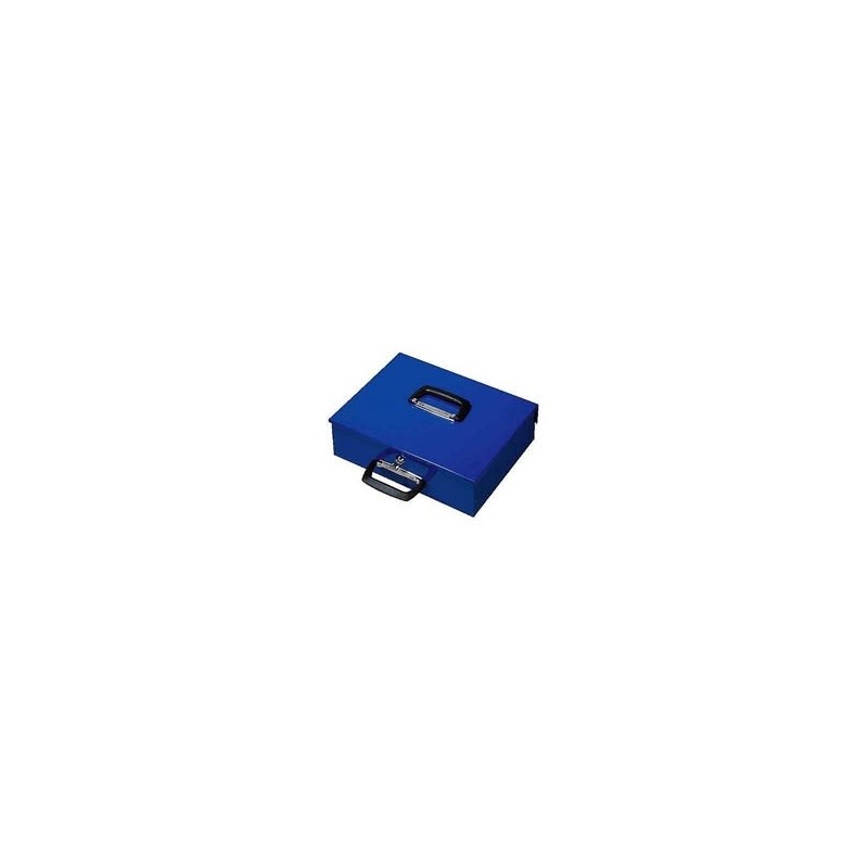 WEDO Geldkassette 150100803 Universa blau