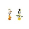 WEDO Brillenhalter Wedo Brillenhalter Pinguin 4,6 x 5,2 x 9,3 cm Schw