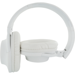 Auricolare Stereo Bluetooth con jack da 3,5 mm bianco