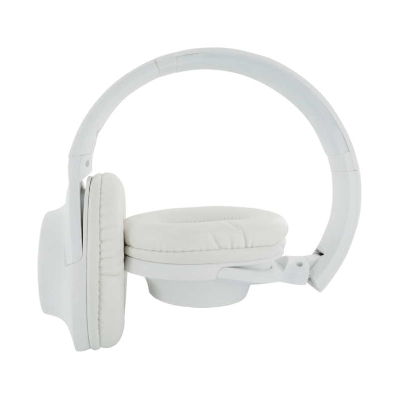 Auricolare Stereo Bluetooth con jack da 3,5 mm bianco