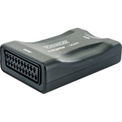 Convertitore HDMI Scart Presa HDMI Presa SCART