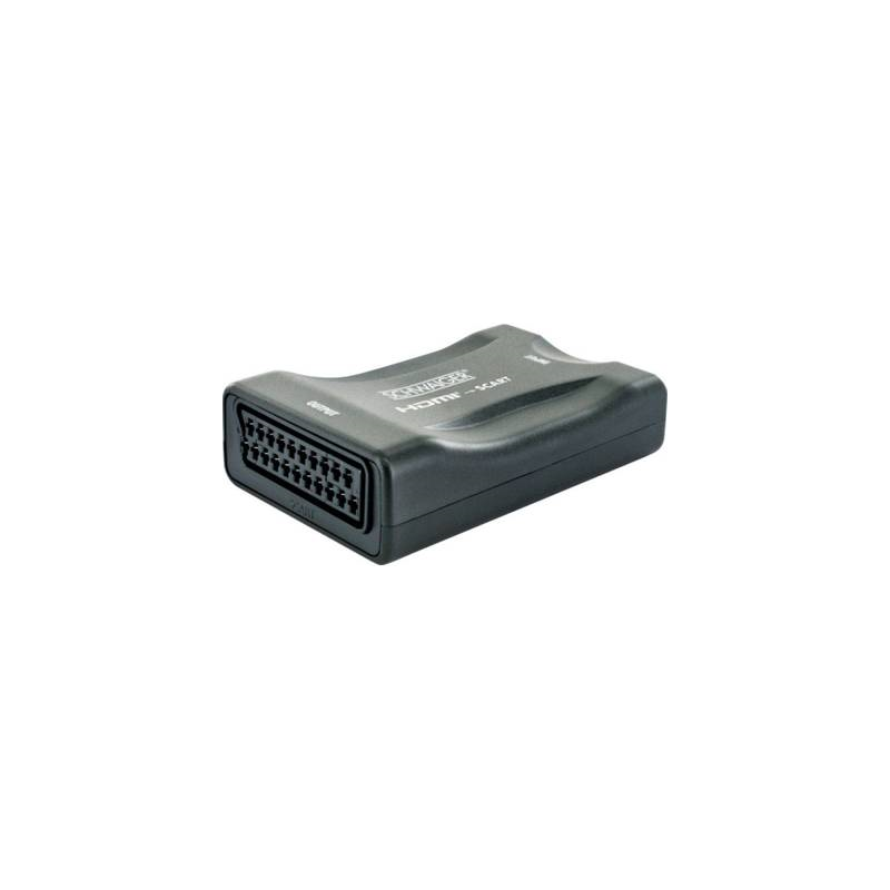 Convertitore HDMI Scart Presa HDMI Presa SCART