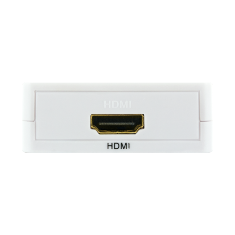 3 prese CINCH 1 presa HDMI, Full HD 1080p