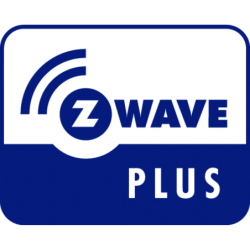 Mini telecomando con 4 pulsanti Z-Wave