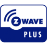 Mini telecomando con 4 pulsanti Z-Wave