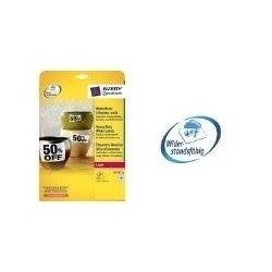 Avery Heavy Duty Laser Labels Film 99.1 x 67.7 mm 160etikette(r)