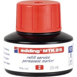 Edding MTK 25 ricarica per evidenziatori edding MTK 25 Bottled Refil