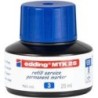 edding MTK 25 Bottled Refill Ink for Permanent Markers 25ml Blue