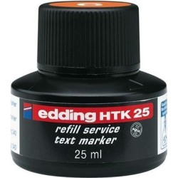 Edding HTK 25 ricarica per evidenziatori edding HTK 25 Bottled Refil