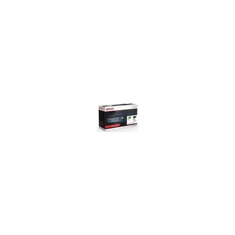 edding Toner EDD-2027 nero compatibile con HP 55A (CE255A)