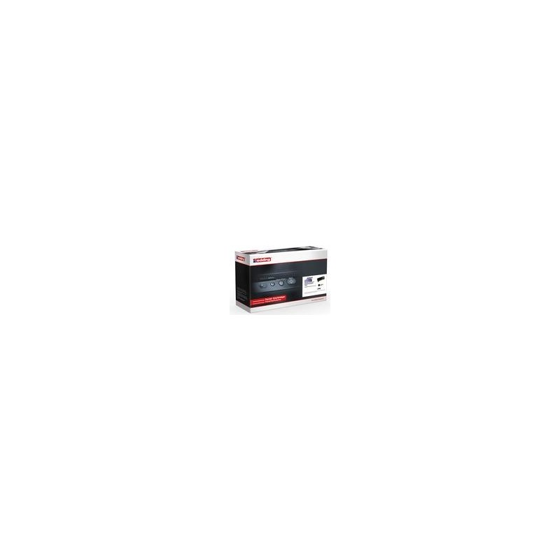 toner edding EDD-6007 nero compatibile con LEXMARK 50F0XA0