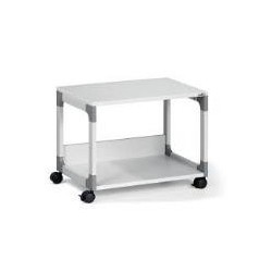 DURABLE B&Atilde;&frac14;rowagen Druckerwagen Mult.Trolley grau 60,0 x 43,2 x 47,