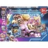 Ravensburger - Paw Patrol The Mighty Movie 2x12p - (10105721)