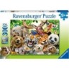 Ravensburger - Exotic Animals Selfie 300p (RAE10113354)